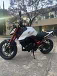 HONDA HORNET 750 35KW (deslimitada)