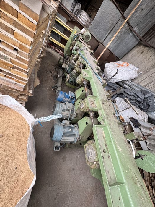 Weining 4 сторонній верстат Унімат-17