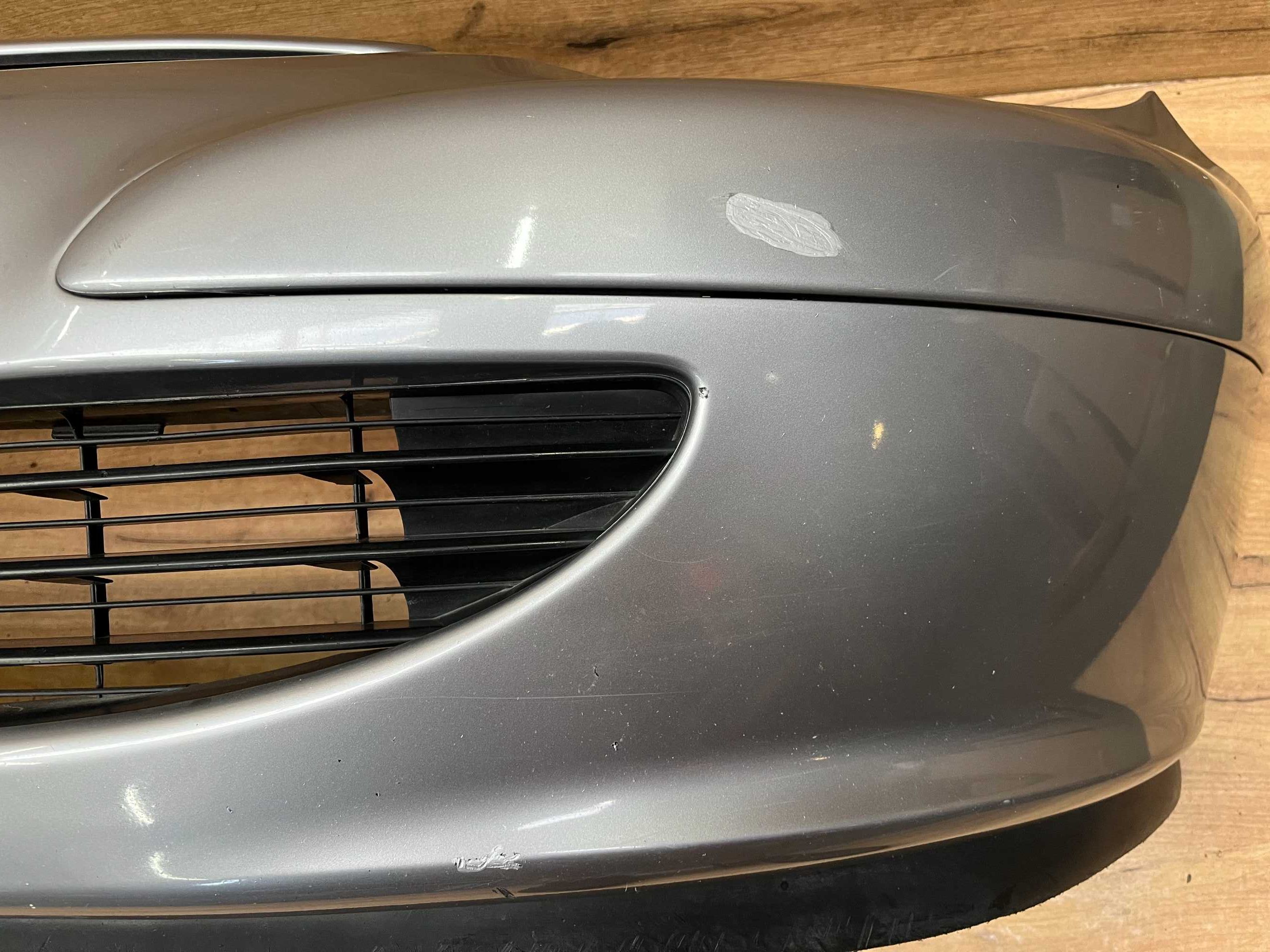 Zderzak przedni Peugeot 307 kolor ezac