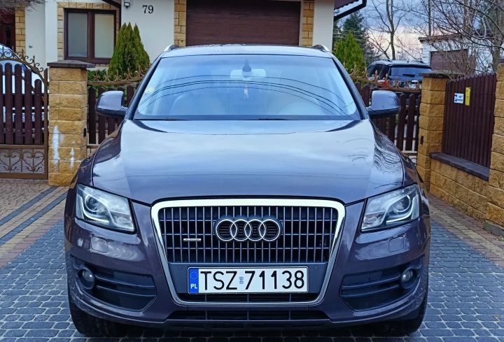 Audi Q5 2.0 TDI Quattro