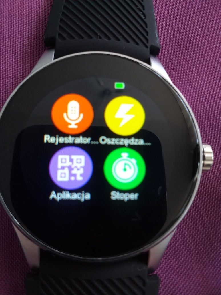 Zegarek,smartwatch overmax