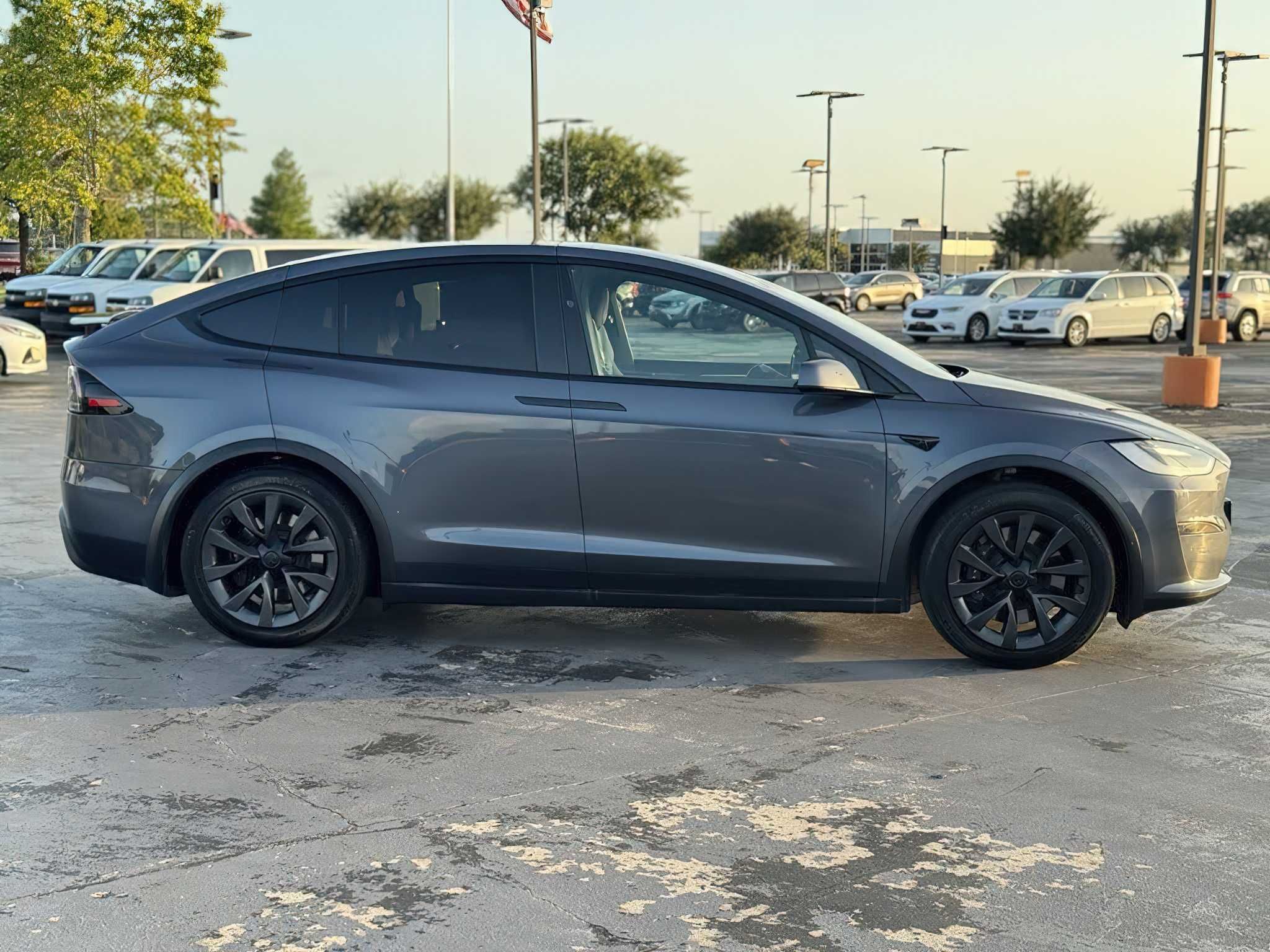 2022 Tesla Model X