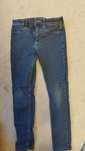 Spodnie jeansy dżinsy 134 H&M