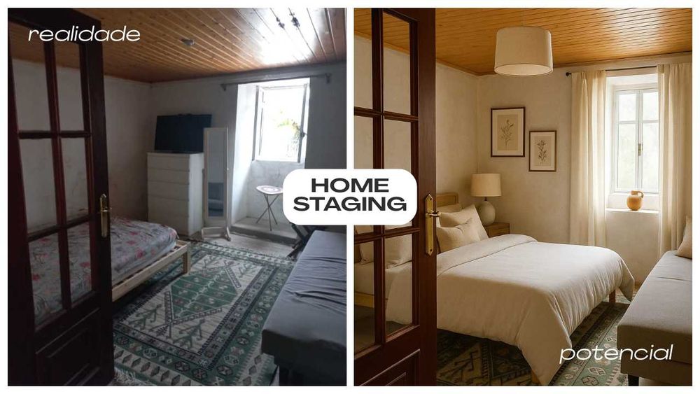 Home Staging Digital – Mostra todo o potencial do teu imóvel