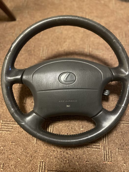 Руль Lexus GS300 147