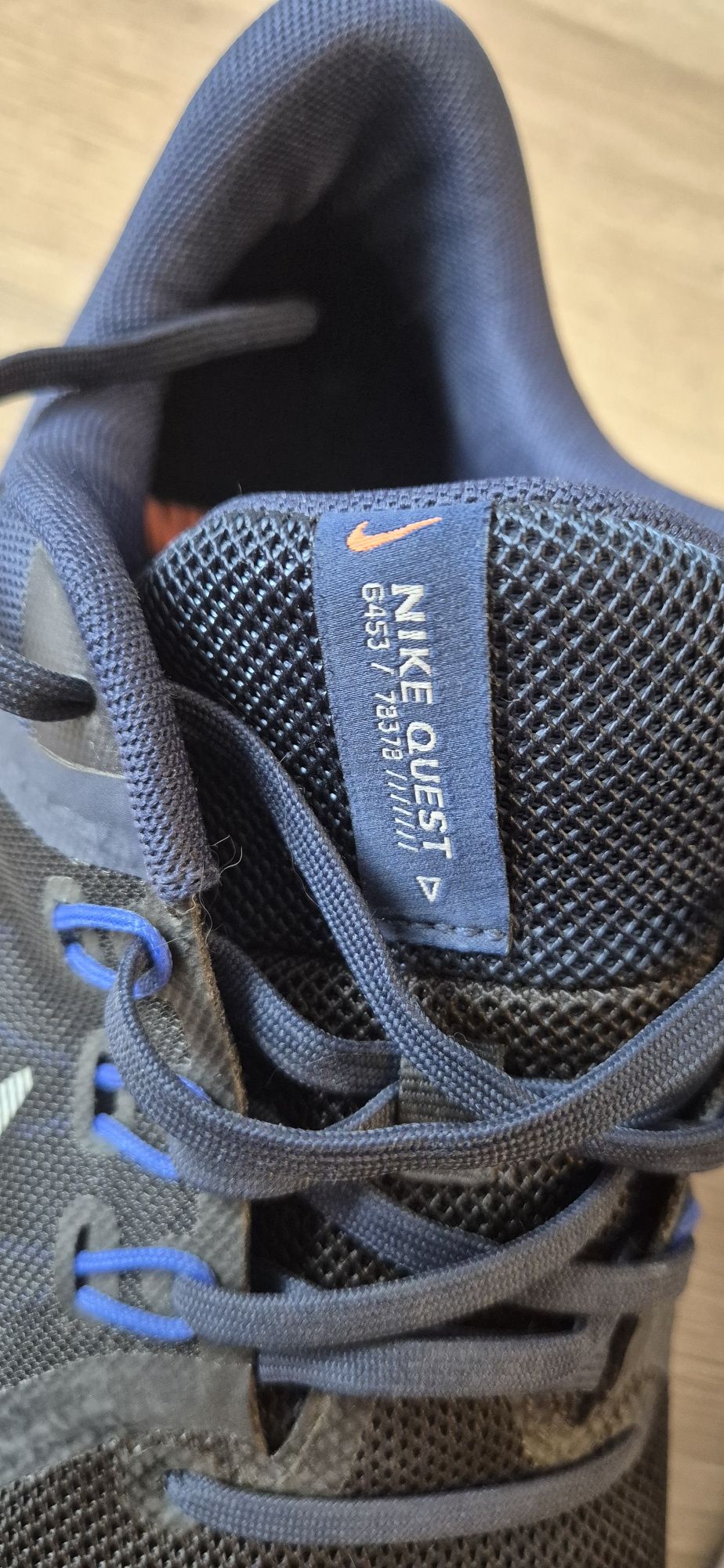 Buty Nike quest running 6453 / 78378 r 42