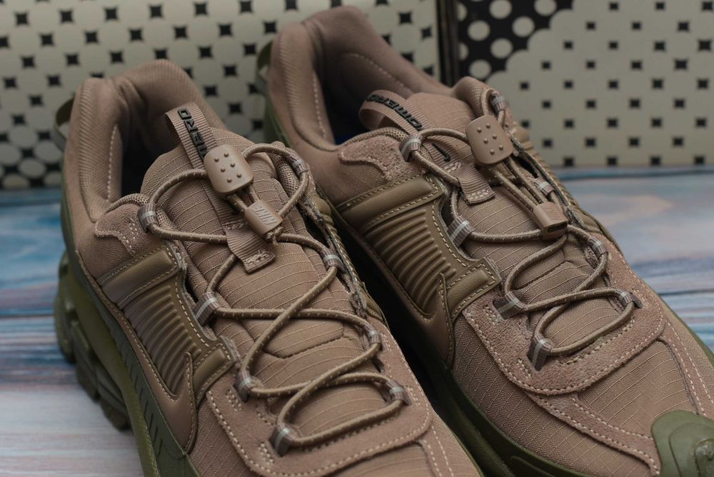 Оригінал! Топові чоловічі кросівки Nike Zoom Vomero 5 Roam Winterized