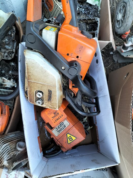 Stihl MS 261 025 ms 023 MS 180 0 fs360 250