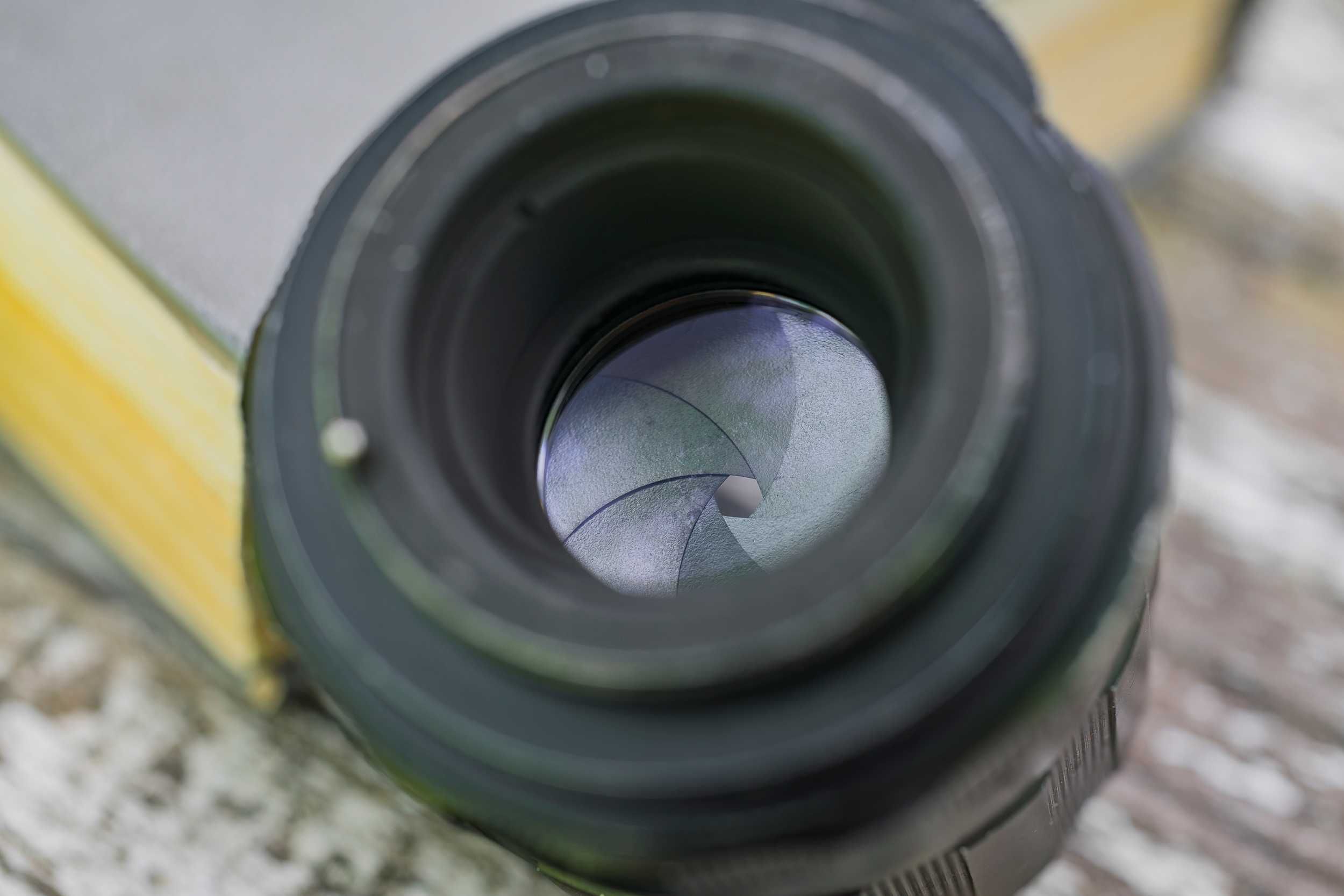 Super-Takumar 105mm f2.8 m42 obiektyw