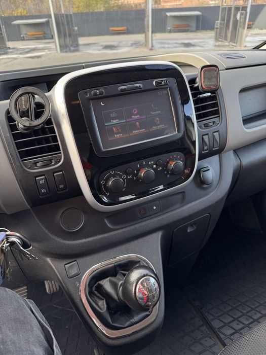 Renault Trafic 2016 1,6 h2l2