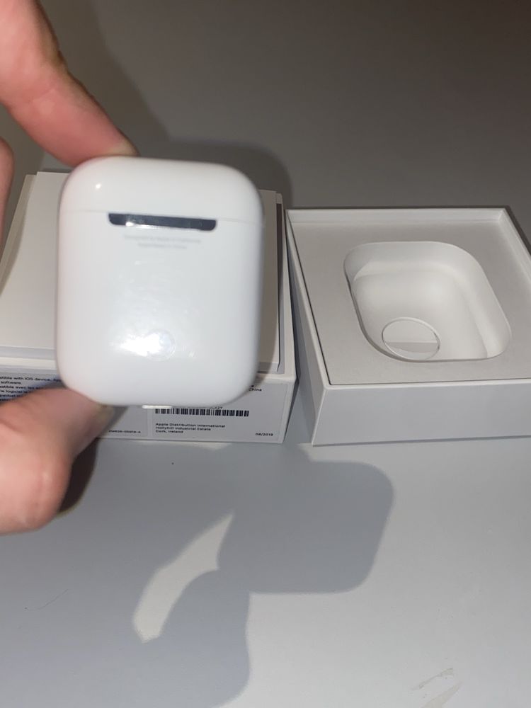 AirPods 2 orginalne nowe