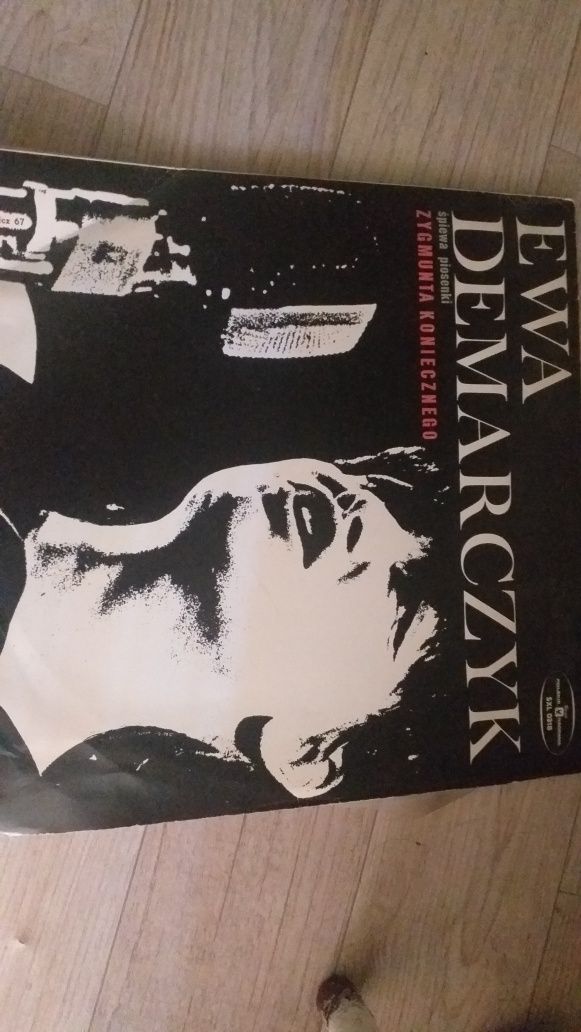 Plyta winilowa Ewa Demarczyk