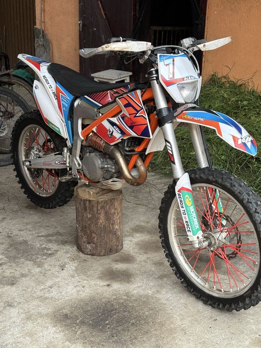 Ktm freeride 250r 2T срочний продаж