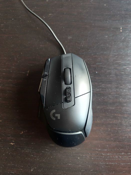 Rato Gaming Logitech G502X C/ Garantia