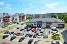 Wybajmę lokal handlowy Mielec 157m