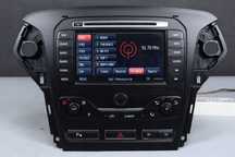 Radio nawigacja Ford Mondeo MK4 S-MAX MK1 LIFT 11-14 SPRAWNA  KOD