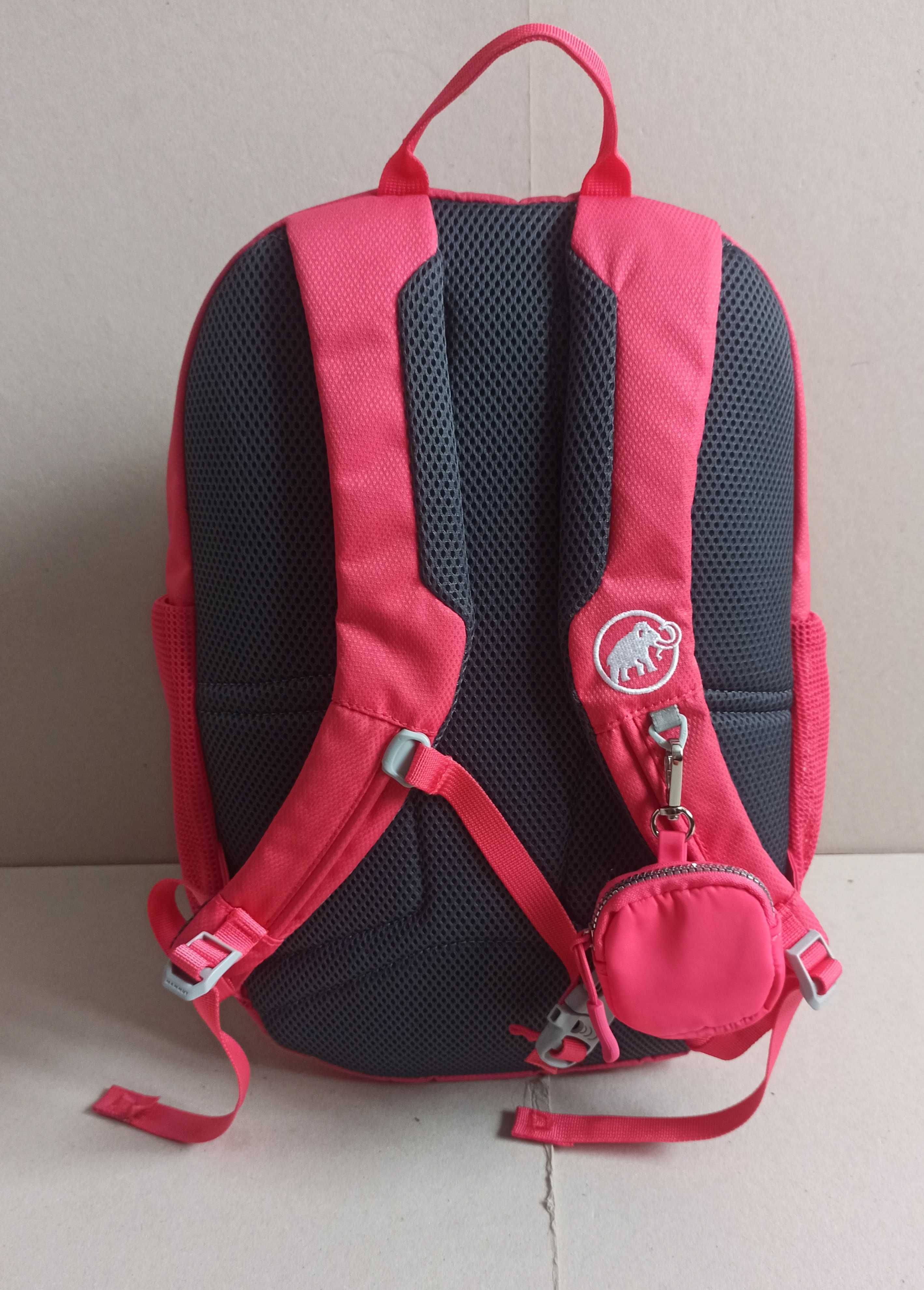 NOWY plecak Mammut First Zip 16l