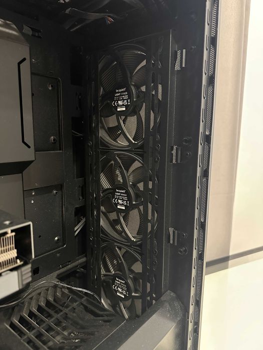Ігровий ПК преміум  Be quiet i7 13700k Z790 RAM 32gb ASUS  Thor 1200W