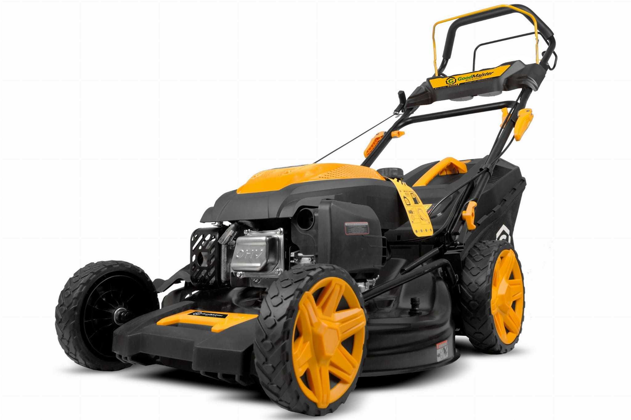 Kosiarka spalinowa z napędem - GoodMajster Machinery GMM-RL51N