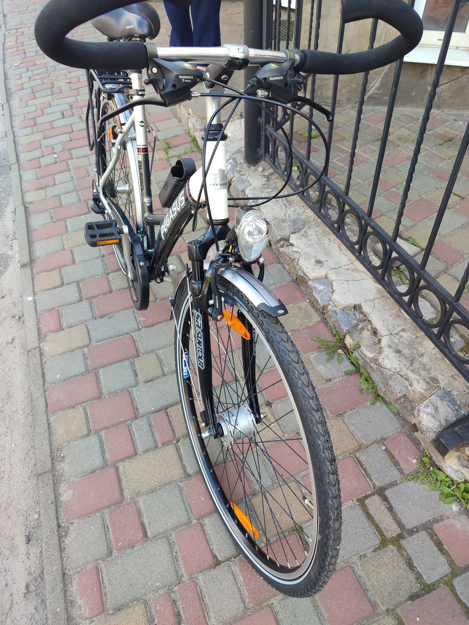 Продам велосипед жіночий PEGASUS