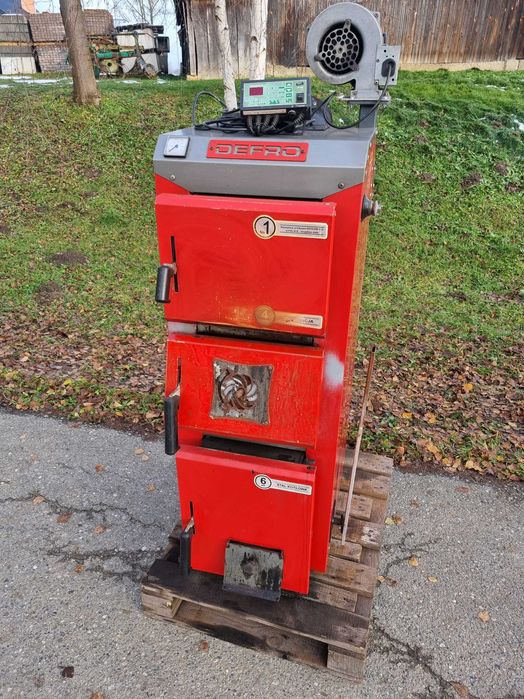 Części Do Pieca Defro 12kW Czesci do Kocioł Częsci Do Piec