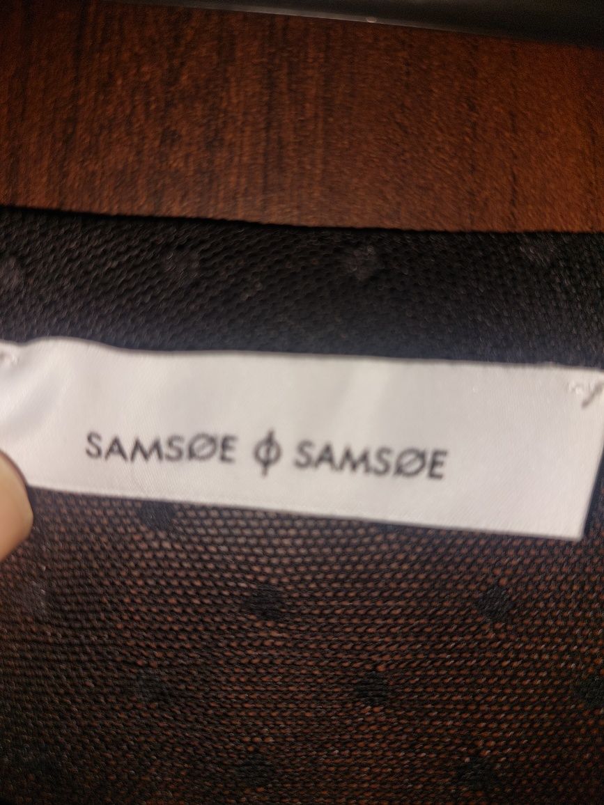 Bluzka Samsoe Samsoe rozm. L