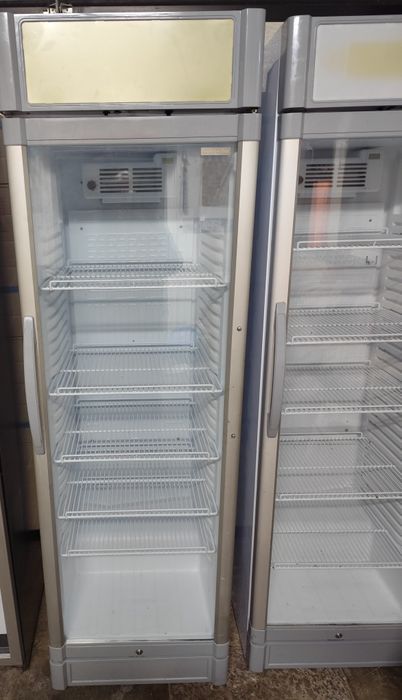 2 Arcas verticais Refrigeradoras