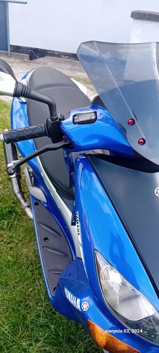 Skuter Yamaha Maxster 150