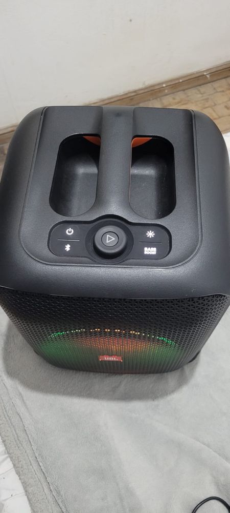 Jbl PartyBox Encore Essencial - Preta