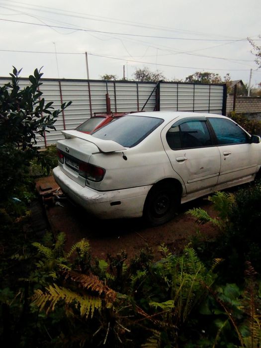 Infinity G20a Nissan primera p 11