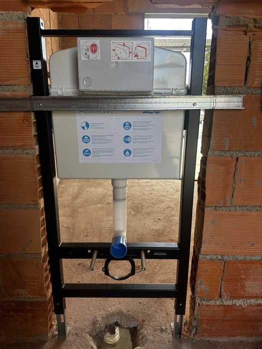 Pack de autoclismo NOVO ROCKA