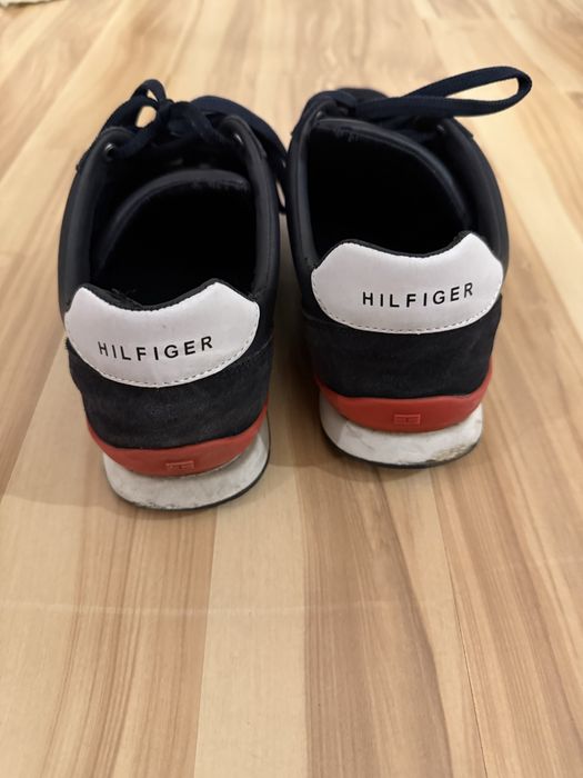 Buty Tommy Hilfiger