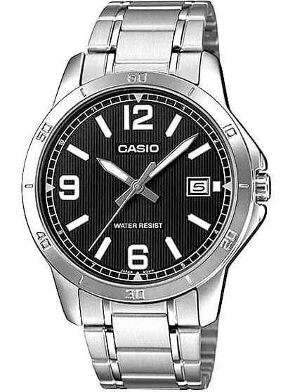 zegarek męski casio mtp-v004d-1b2udf + box
