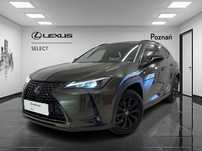Lexus UX Lexus UX 250h GPF F Impression 2.0, Hybryda, salon Polska, FV 23%.