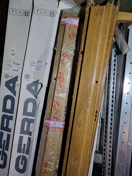 Gerda ościeżnice metalowe nowe!