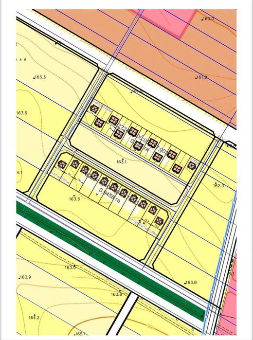 Продаж ділянки 6.2 соток під забудову! 3 км від Соф. Борщагівка