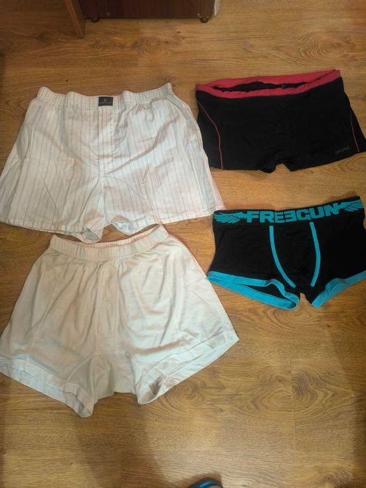 Труси чоловічі боксери. Труси сімейні чоловічі