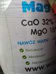 Nawóz wapniowo - magnezowy  0,600 BIG BAG
