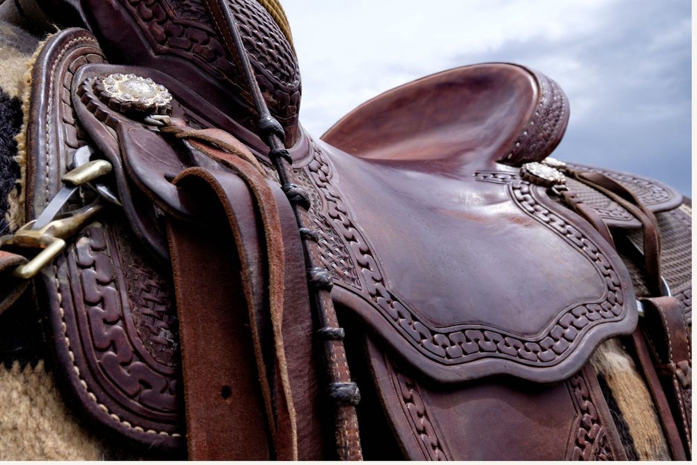 Siodła westernowe różne, krótkie, szerokie, Nowe modle!