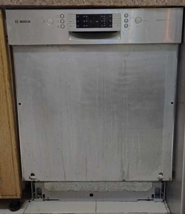 Вбудована посудомийна машина BOSCH 60 Cm/Made in Germany/SMI65M55EU