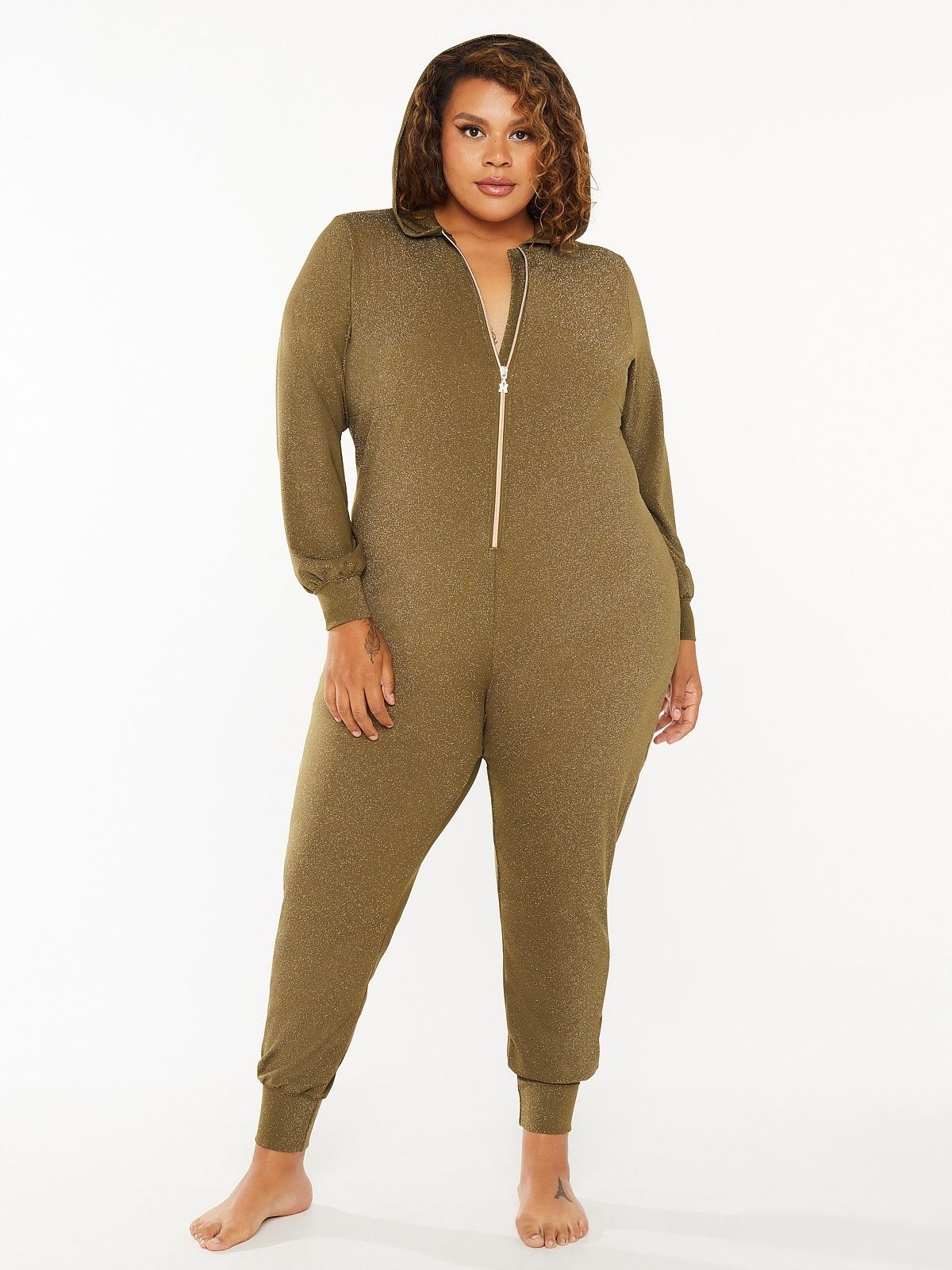 Savage X Fenty Sleep & Shine Onesie r. 2X