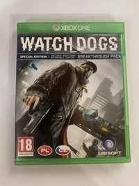 Watch Dogs 1 Xbox One