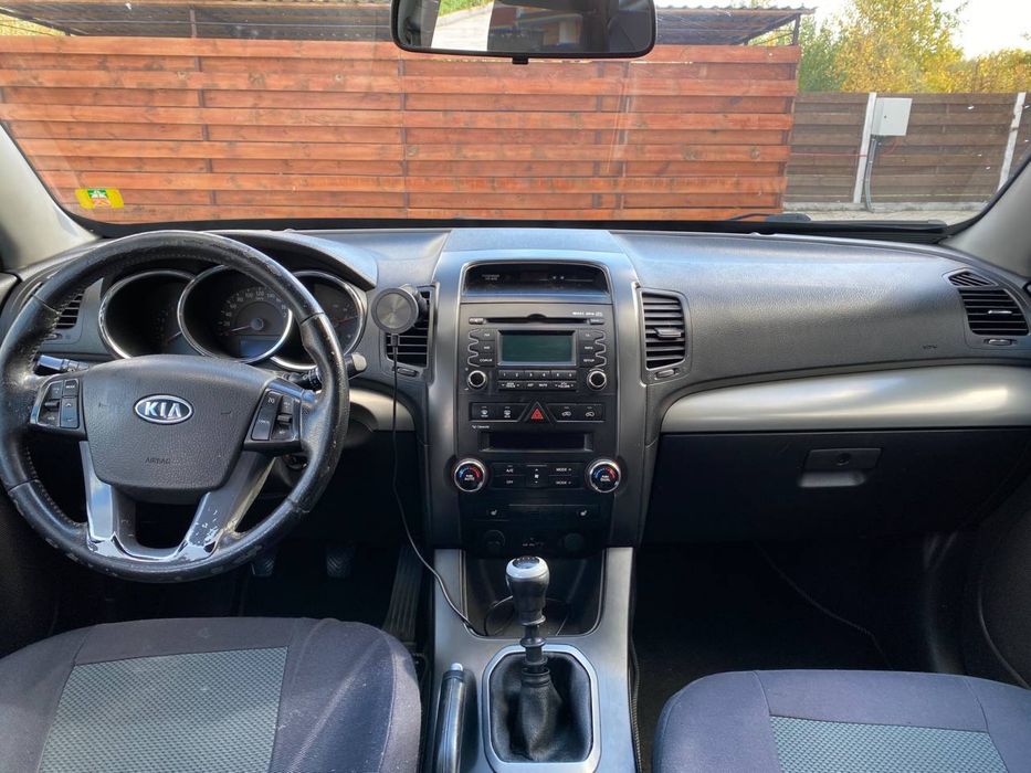 Kia Sorento 2,4;2011
