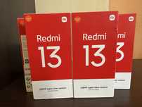 Новий Xiaomi Redmi 13 Midnight Black 8/256 NFC