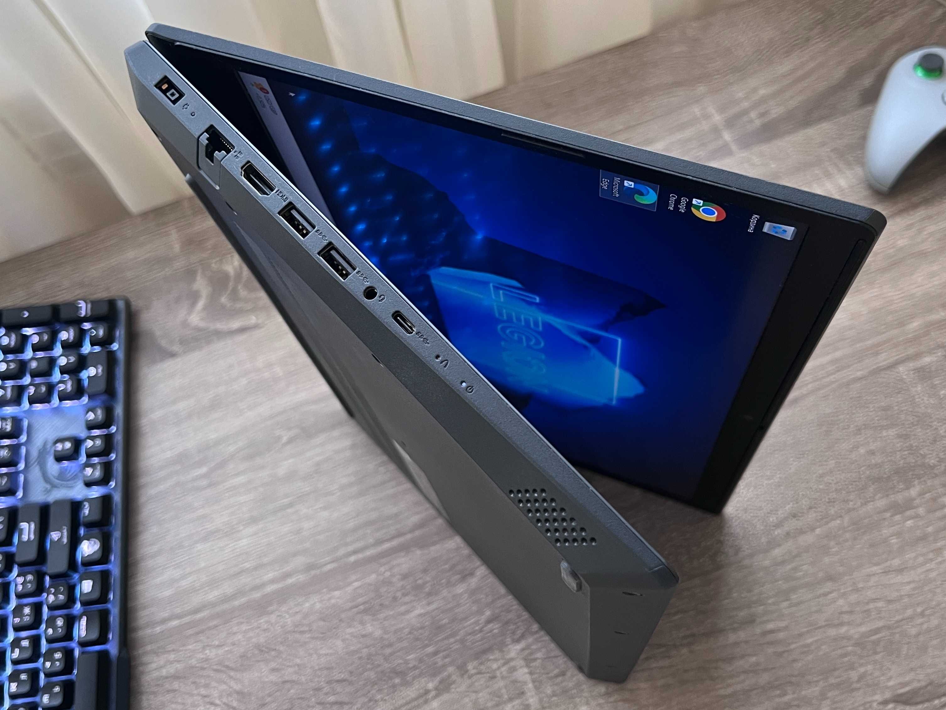 Игровой ноутбук Lenovo Gaming 15 Blue(GTX 1050 , 1060 , 1650)