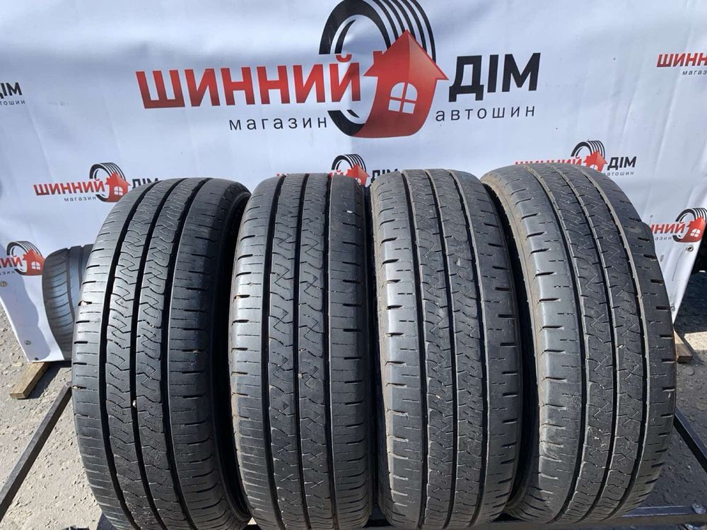 Шини 215/65 R16C  Kumho 2023p літо 8/8,5мм
