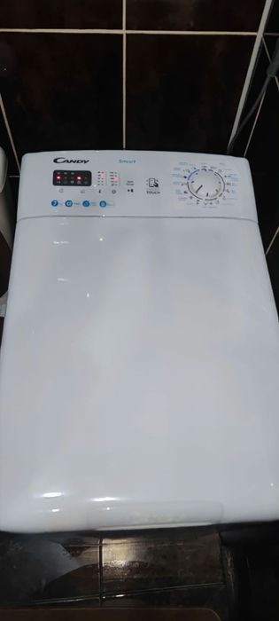 СРОЧНО РАБОЧАЯ! Candy smart 1200/7  kg