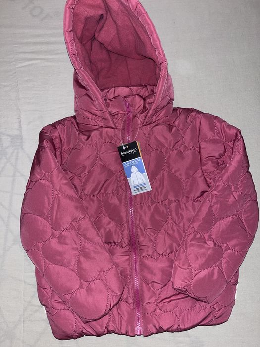 Дитячі куртки