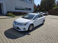 Toyota Avensis Toyota Avensis 1.8, Pierwszy właściciel, POLSKI SALON