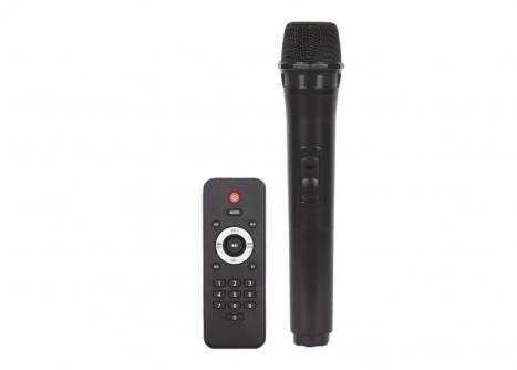 Nowy głośnik bluetooth  BOOMBOX LTC Z MIKROFONEM I PILOTEM 2X3`